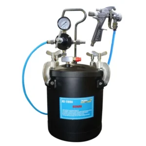 Tanque de Pintura 10 Litros AS1180A PUMA