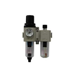 Filtro Regulador Lubrificador Série 200 1/4" GTFC20008SWG PUMA