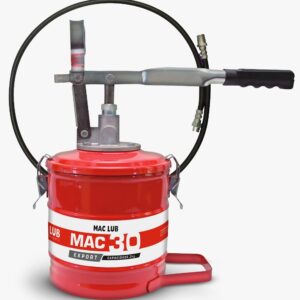 Engraxadeira Manual Export 2 Kg MAC-30 MAC LUB-ML00301013