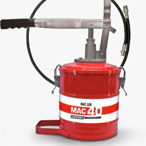 Engraxadeira Manual de 7 Kg MAC40 Export MAC LUB-ML0040.1013