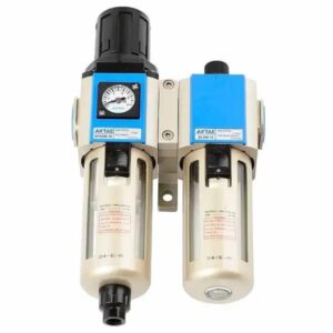 Filtro Regulador e Lubrificador Manual 1/2 Pol TFRL12 PUMA