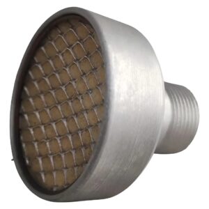 Filtro De Ar 3/4 Alumínio Compressor Schulz Wayne Chiaperini