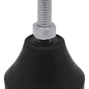 Vibra Stop Borracha 280kg n2 3/8