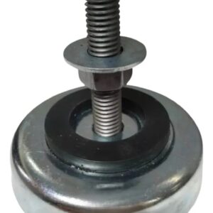 Vibra Stop de Capa de Ferro 1500kg N7 1/2