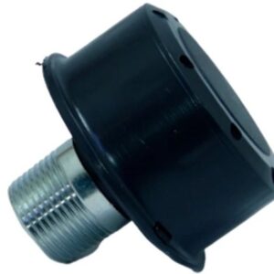 FILTRO DE AR 3/4 (PLASTICO ROSCA FERRO) COM ELEMENTO