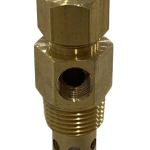 Válvula De Retenção Compressor 3/8 X 3/8 Csv10pro