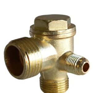 Válvula Retenção Motocompressor Universal 1/2 X3/8 X1/8