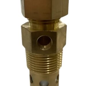 Valvula De Retenção Compressor 20 Pes 3/4 X 5/8