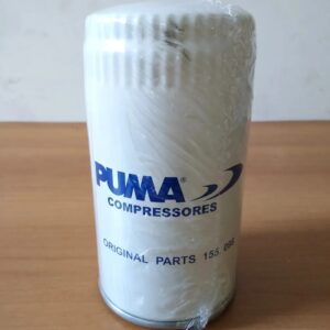 Filtro De Óleo - 155098 Compressor Parafuso Puma
