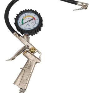 Calibrador Pistola De Pneus Manual