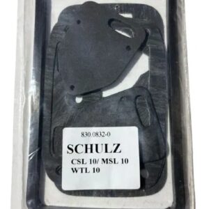 Kit De Juntas Compressor Schulz Msl 10 Ml