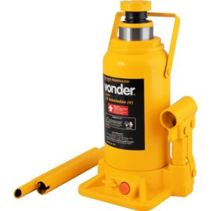 Macaco hidráulico tipo garrafa, 15 toneladas (15 tf) VONDER