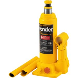 Macaco hidráulico tipo garrafa, 2 toneladas (2 tf) VONDER