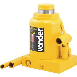 Macaco hidráulico tipo garrafa, 30 toneladas (30 tf) VONDER