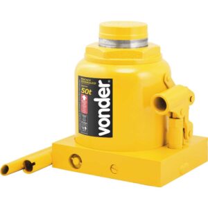 Macaco hidráulico tipo garrafa, 50 toneladas (50 tf) VONDER